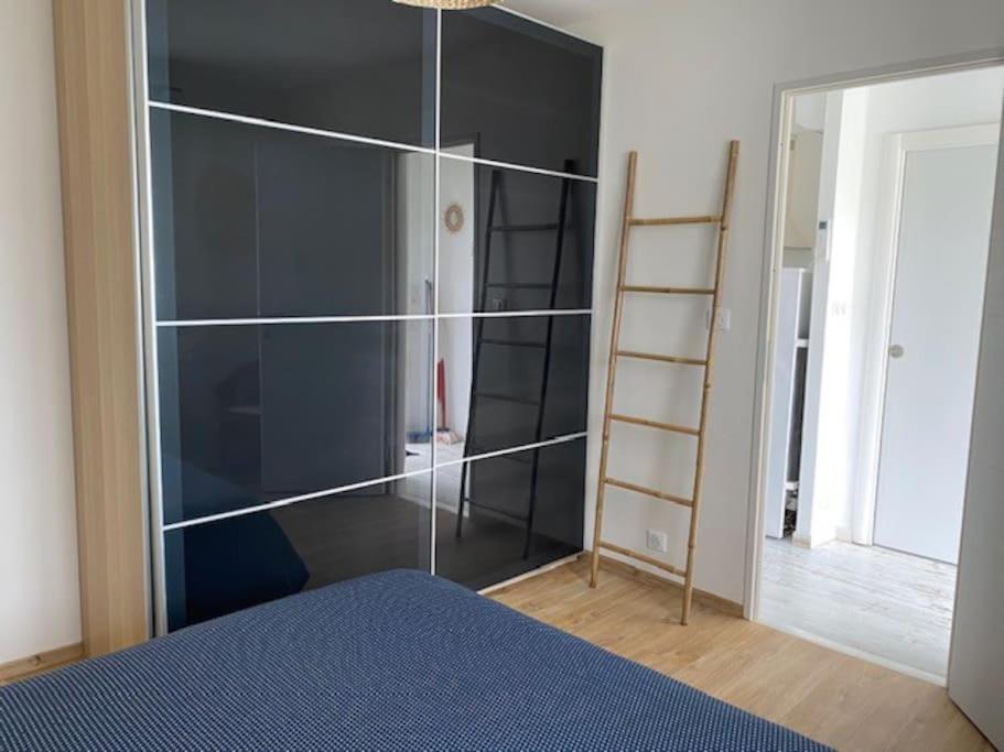 Appartement 2 Pieces, 1 Chambre, Terrasse Gujan-Mestras Exterior foto
